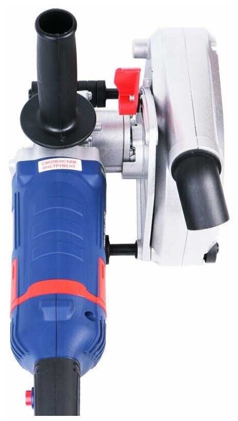 Штроборез Диолд ШТБ-2,0-150 фотография 6