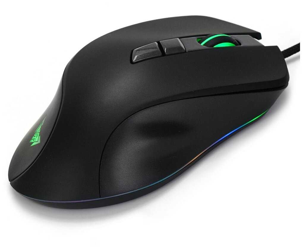 Игровая мышь CROWN MICRO CMGM-903 фотография 3