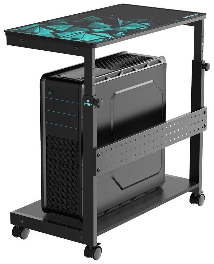 Подставка для системного блока EUREKA ARCH-B фотография 11