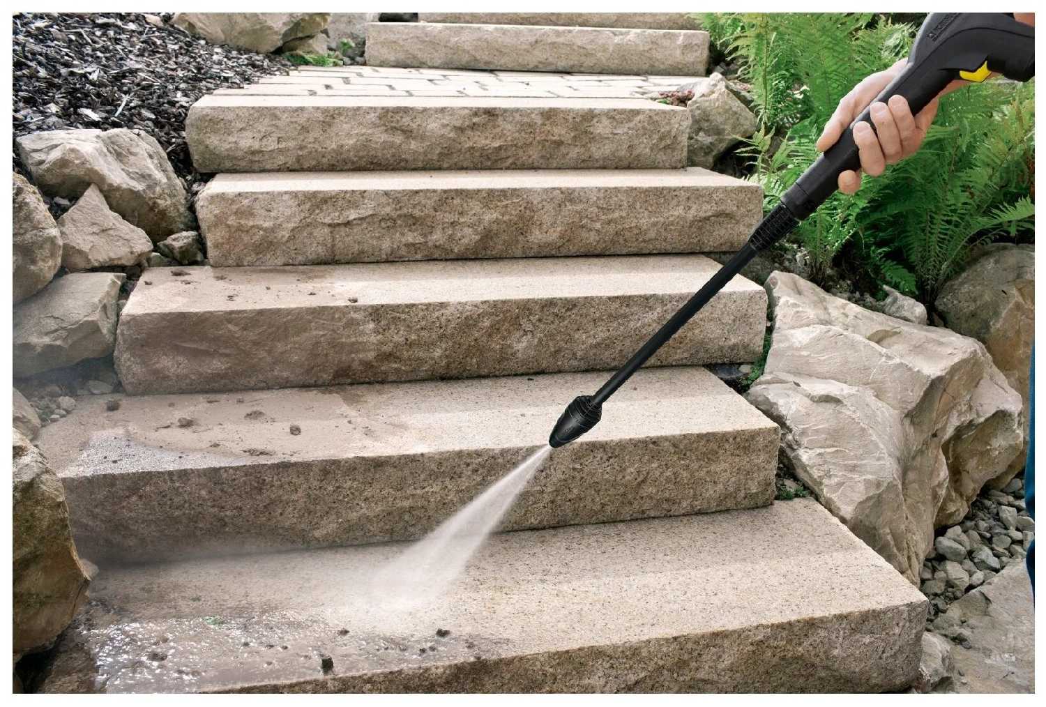 Мойка высокого давления KARCHER K 3 (1.601-888.0) фотография 11