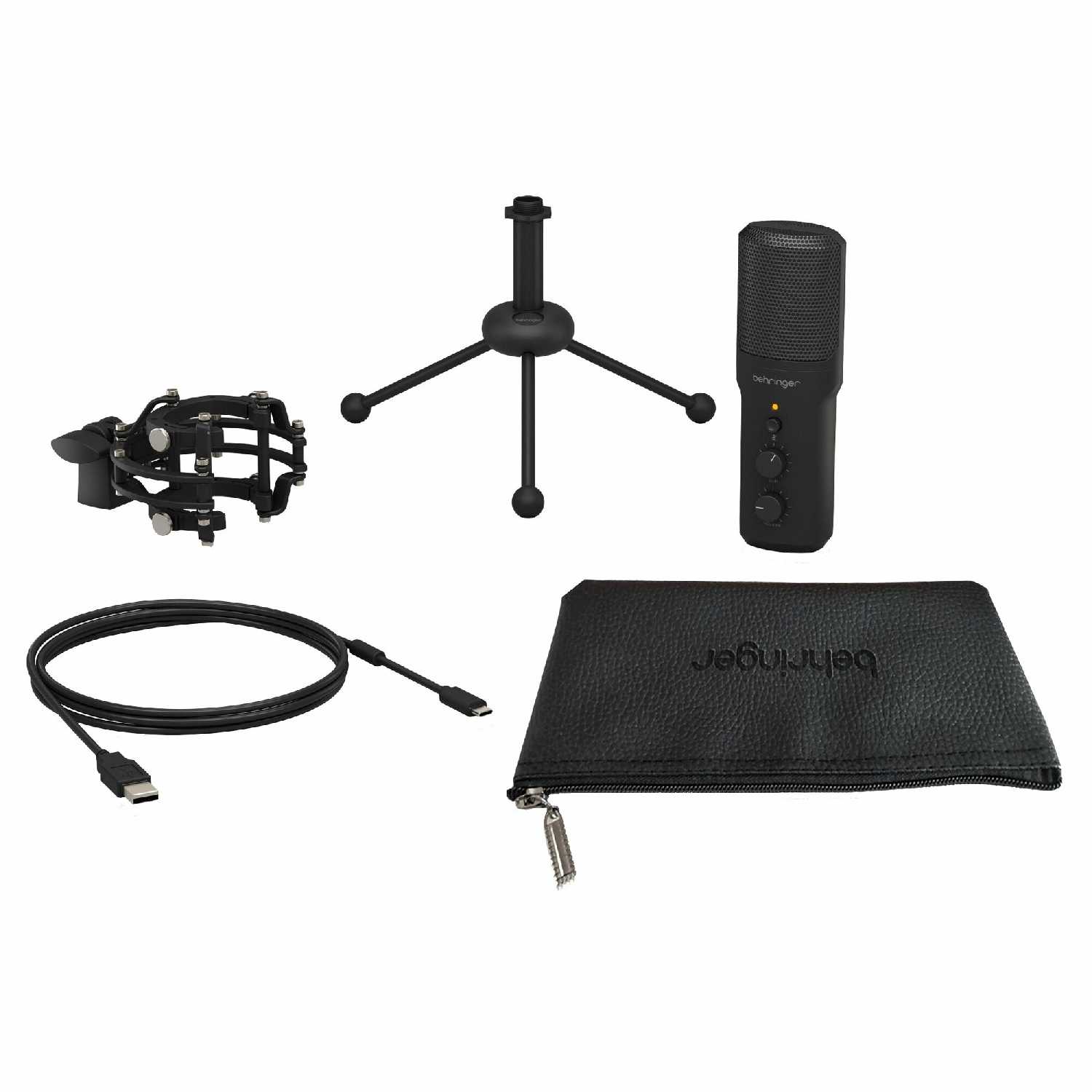 Конденсаторный микрофон Behringer BU200 фотография 1