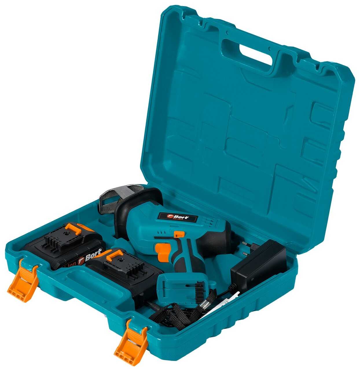 Аккумуляторная пила Bort BRS-12Li-G фотография 4