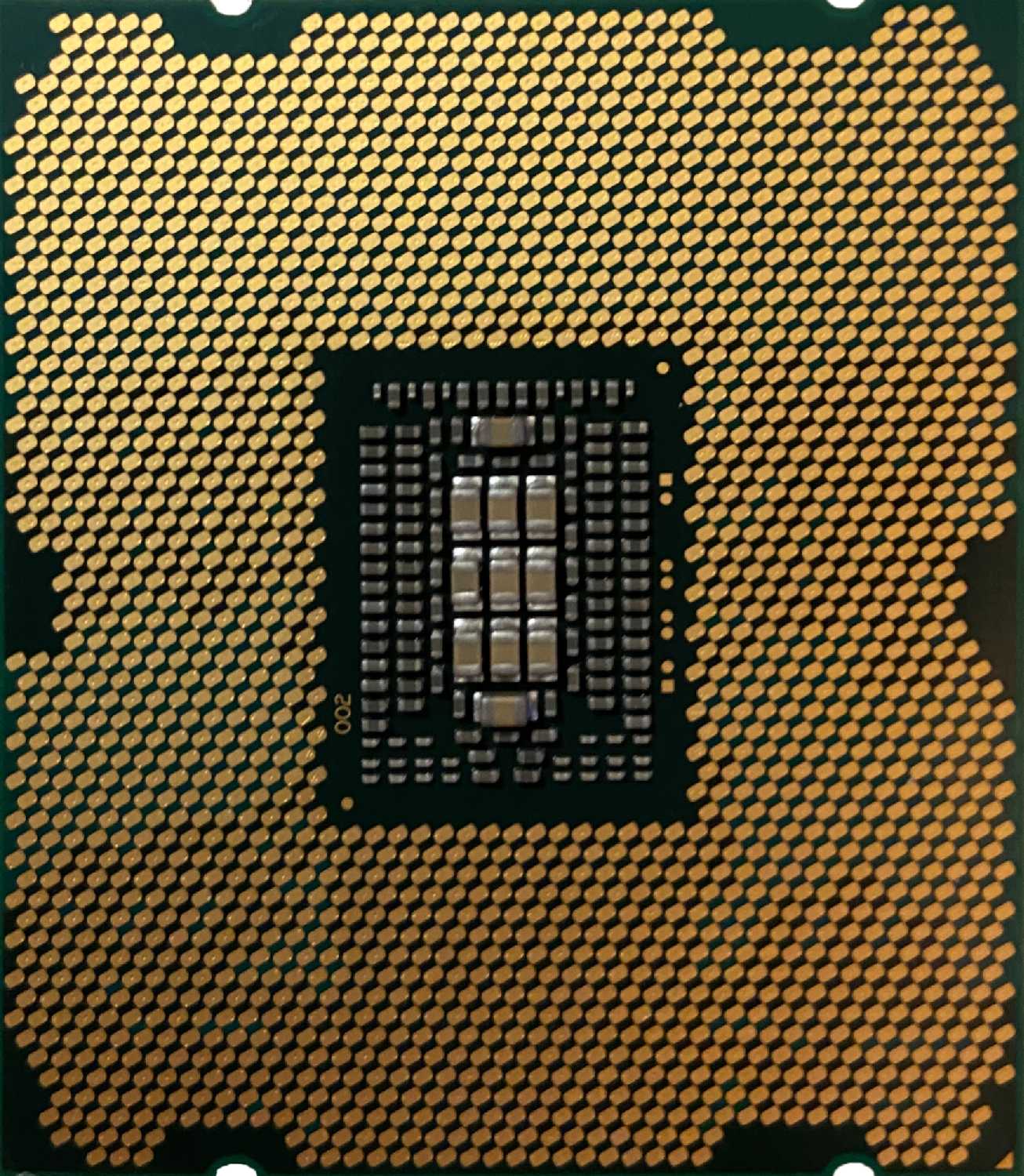 Процессор Intel Xeon E5-2689 (LGA2011) фотография 4