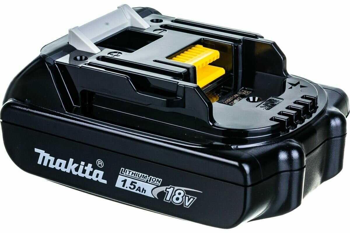 Аккумулятор Makita BL1815N (202568) фотография 8