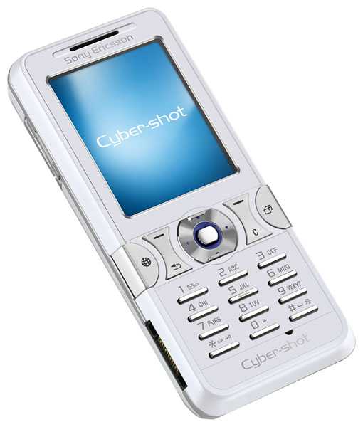 Телефон Sony Ericsson K550i фотография 2