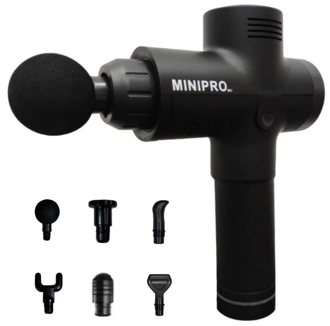 Вибрационный массажер для шеи Minipro M01