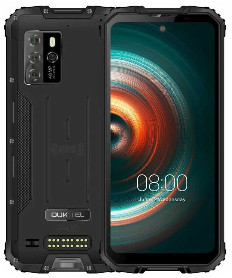 Смартфон OUKITEL WP10 5G