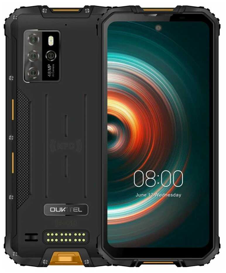 Смартфон OUKITEL WP10 5G фотография 1