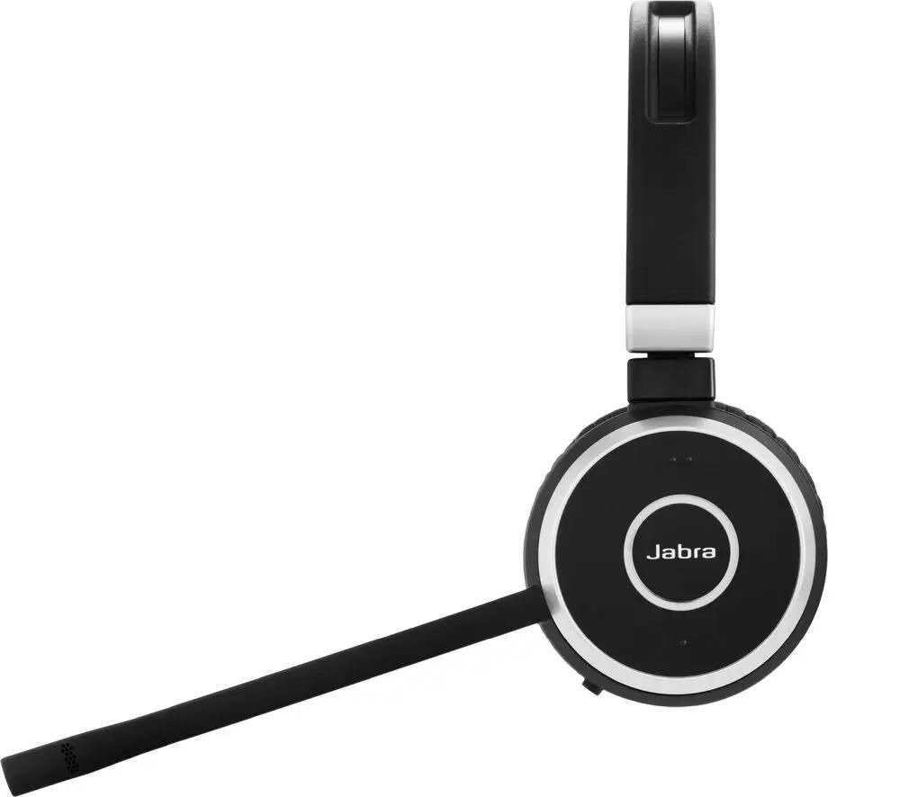 Беспроводные наушники Jabra Evolve 65 SE MS Stereo Link (6599-833-309) фотография 9