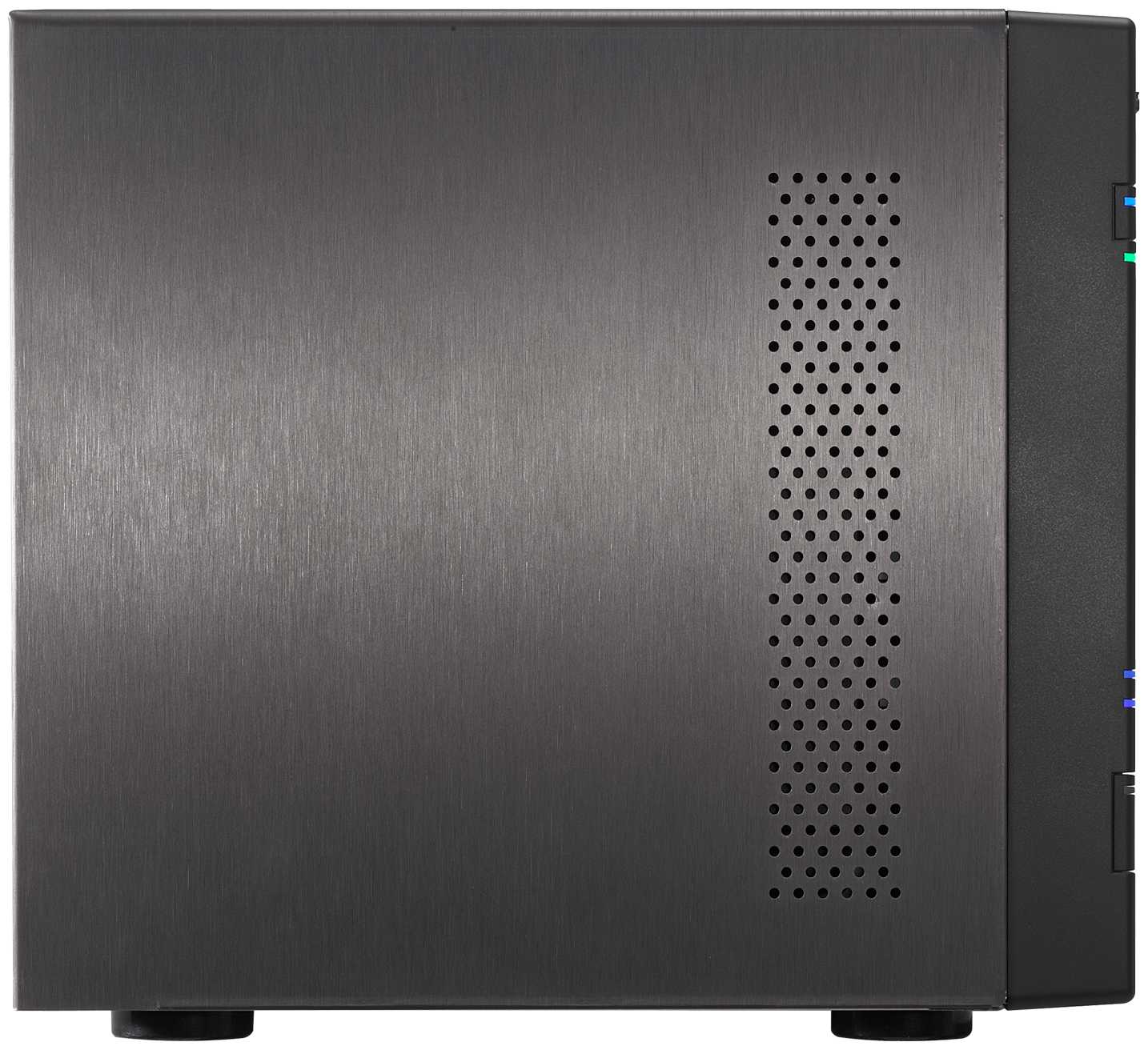 Сетевое хранилище ASUSTOR LOCKERSTOR 10 (AS6510T) фотография 2