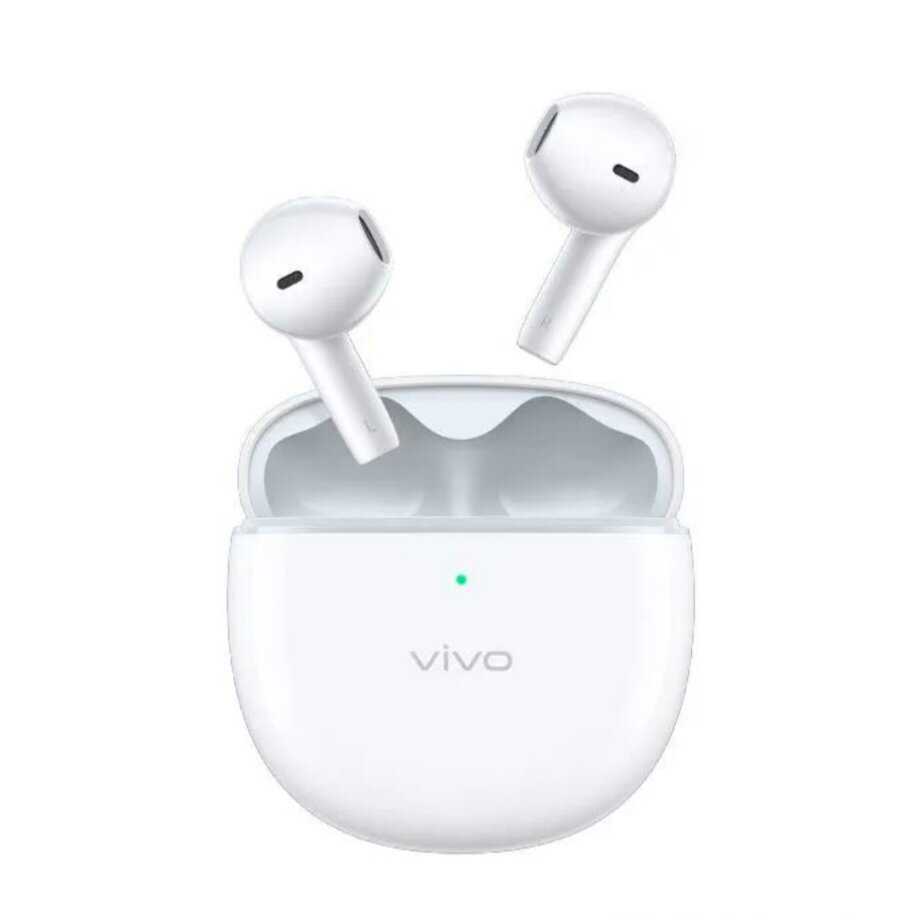 Наушники vivo TWS Air XE W25 (vivo tws air blue) фотография 9