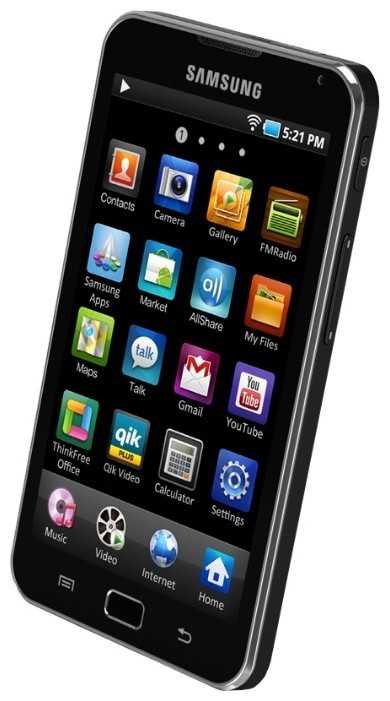 Планшет Samsung Galaxy S WiFi 5.0 (G70) фотография 1
