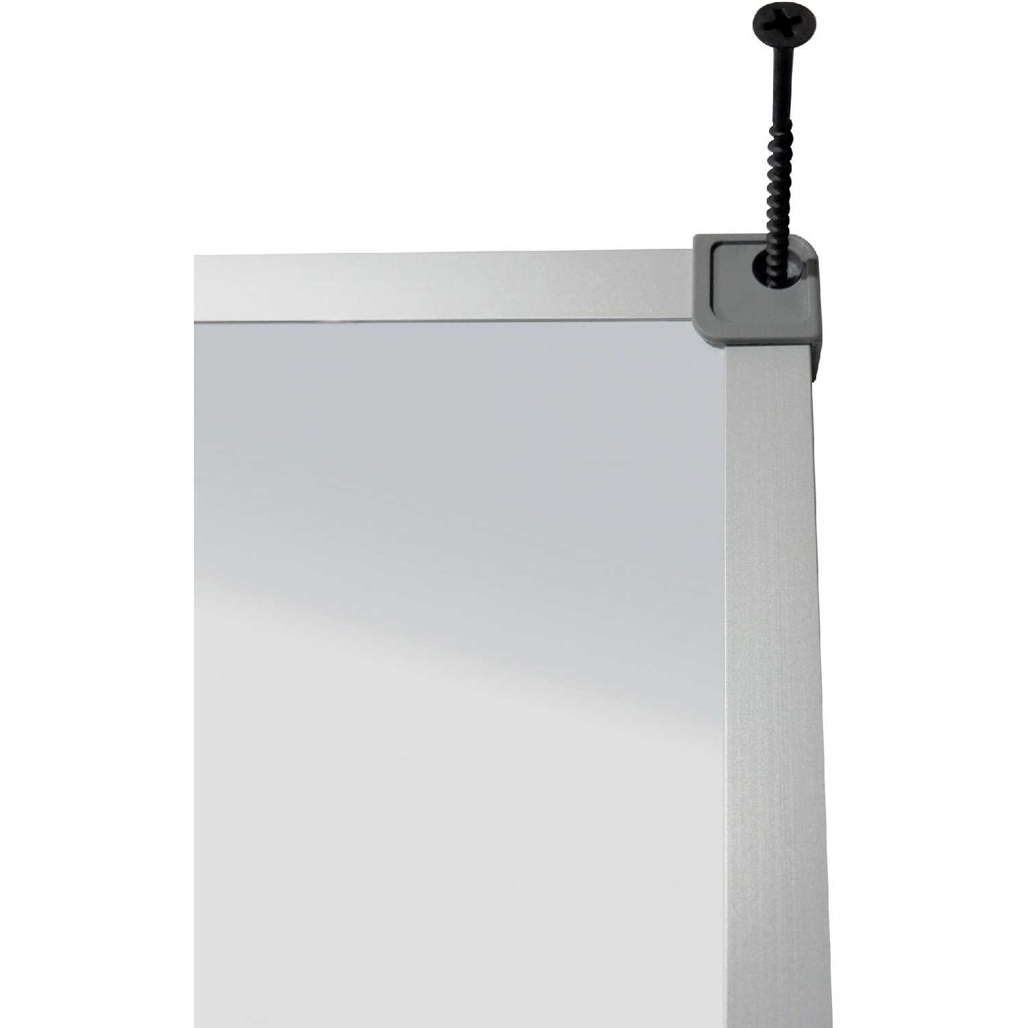 Доска магнитно-маркерная Silwerhof 100x150см фотография 3