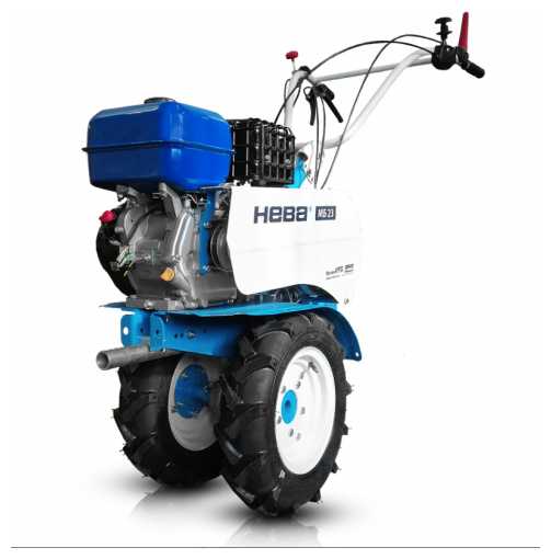 Мотоблок бензиновый Мототехника Нева МБ23 МультиАГРО-ZS (GB270) фотография 1