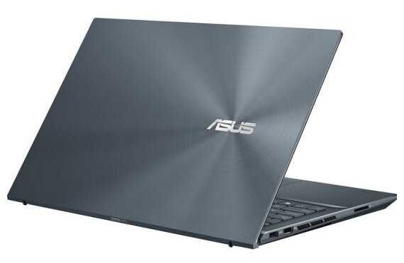 Ноутбук ASUS Zenbook Pro 15 OLED UM535 фотография 6