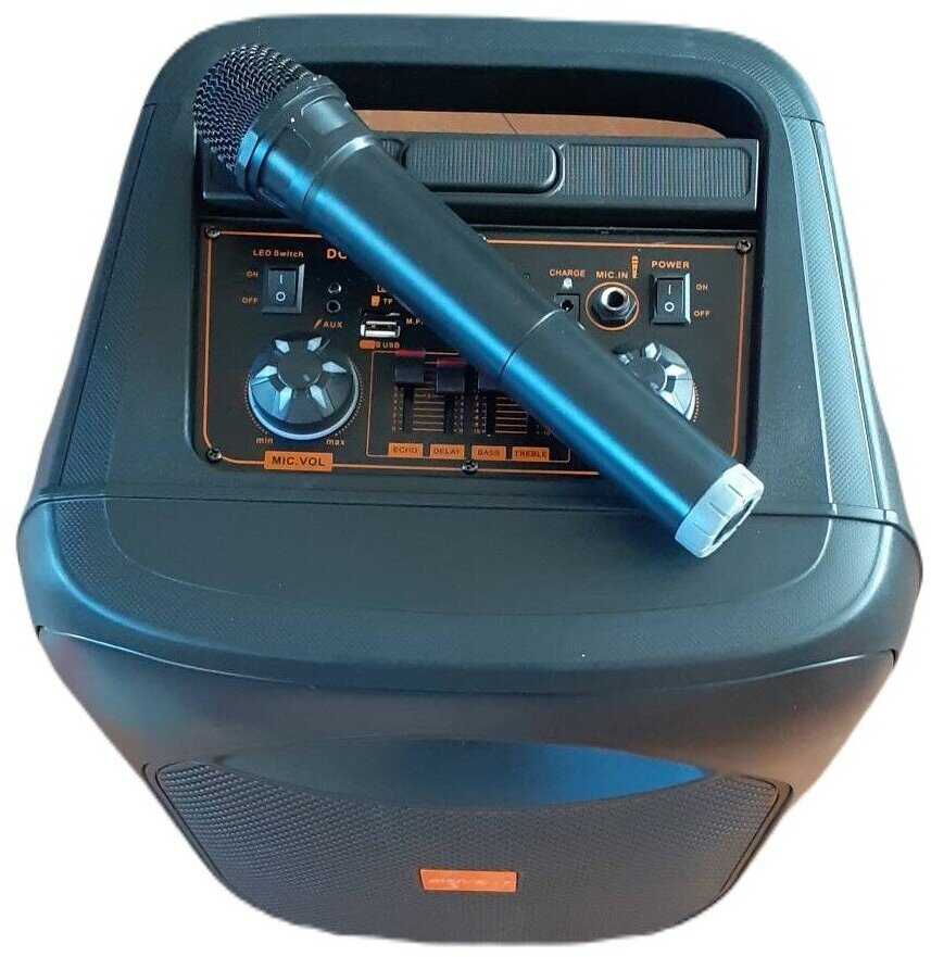 Колонка акустическая Better Sound DG-1136A фотография 3