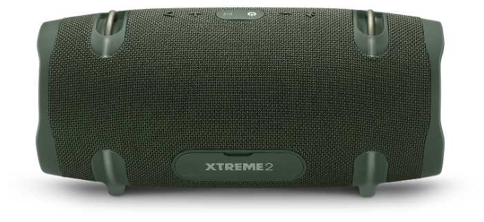 Портативная акустика JBL Xtreme 2 40 Вт фотография 11