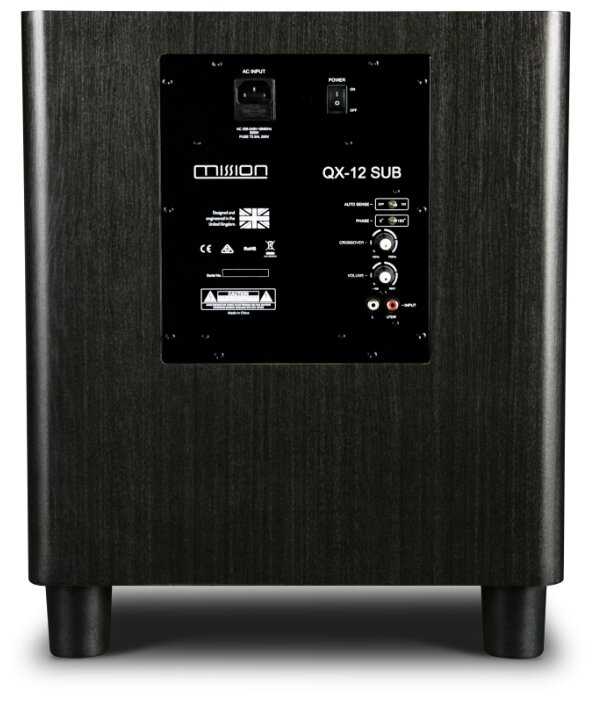 Сабвуфер Mission QX-12 SUB фотография 4