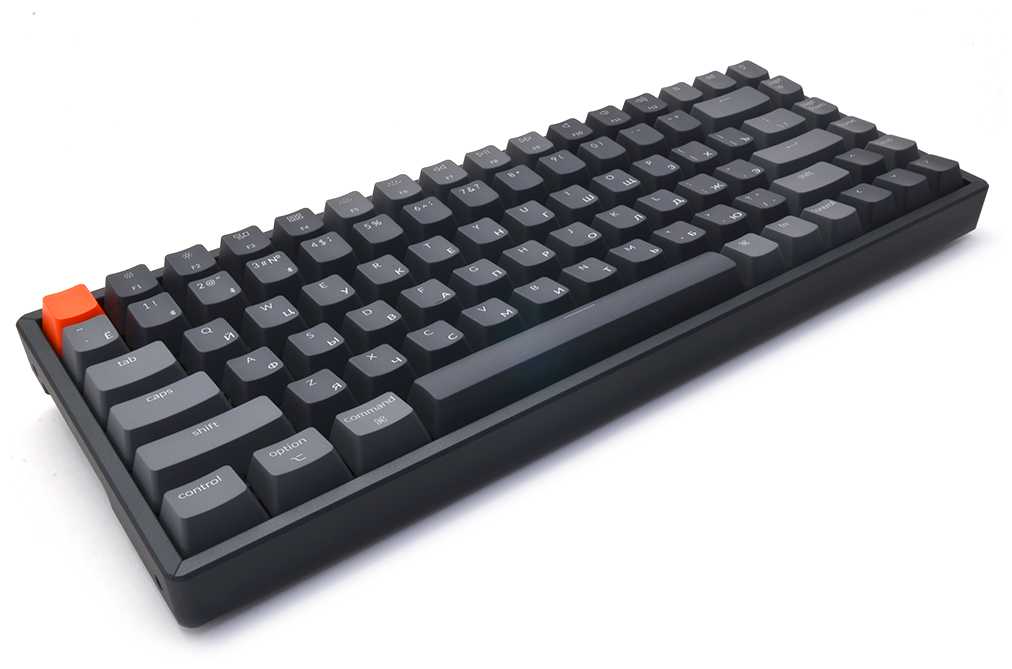 Keychron K2 RGB v2 Hot-Swap фотография 12