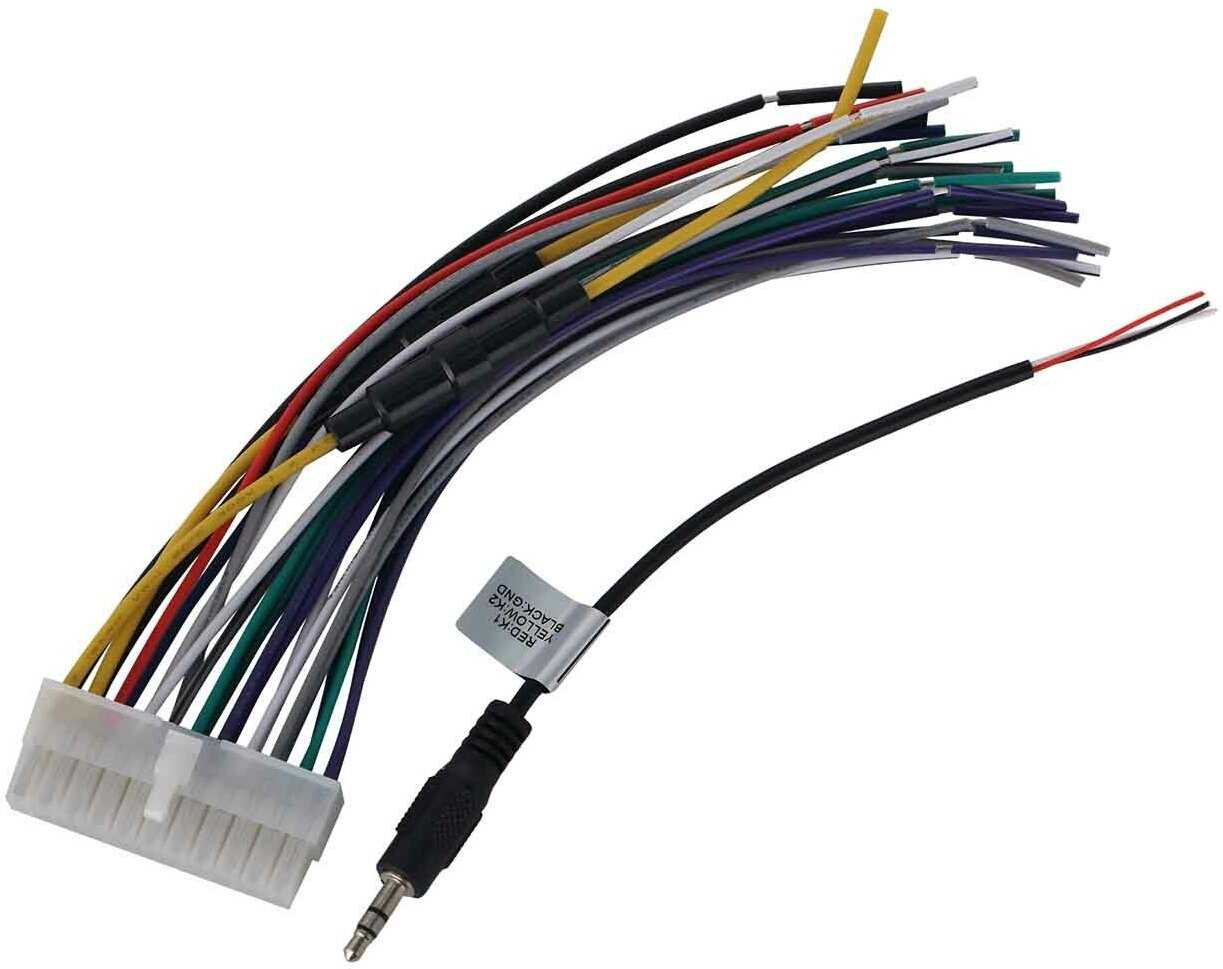 Автомагнитола PROLOGY CDA-8.1 KRAKEN FM/USB/BT ресивер 8х65 Вт фотография 6