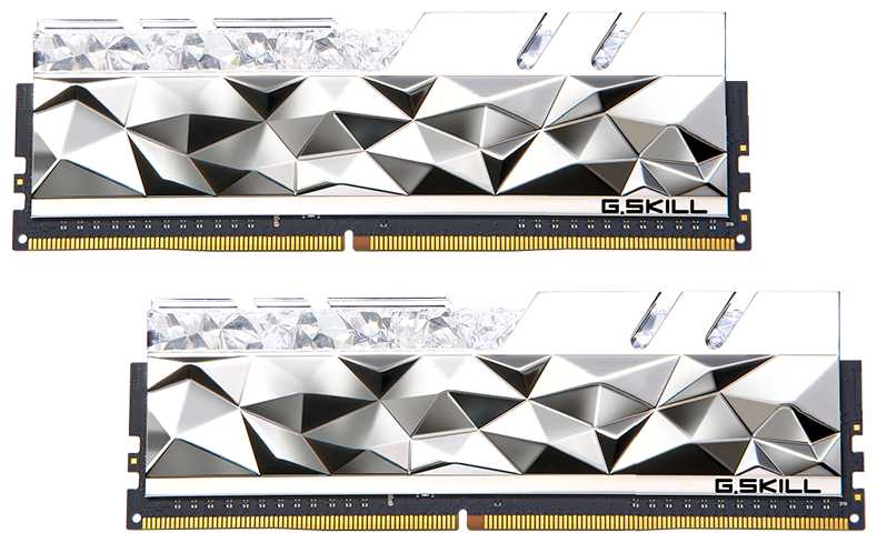Оперативная память G.SKILL Trident Z Royal 32 ГБ (16 ГБ x 2 шт.) DDR4 3600 МГц DIMM CL14 F4-3600C14D-32GTESA фотография 2