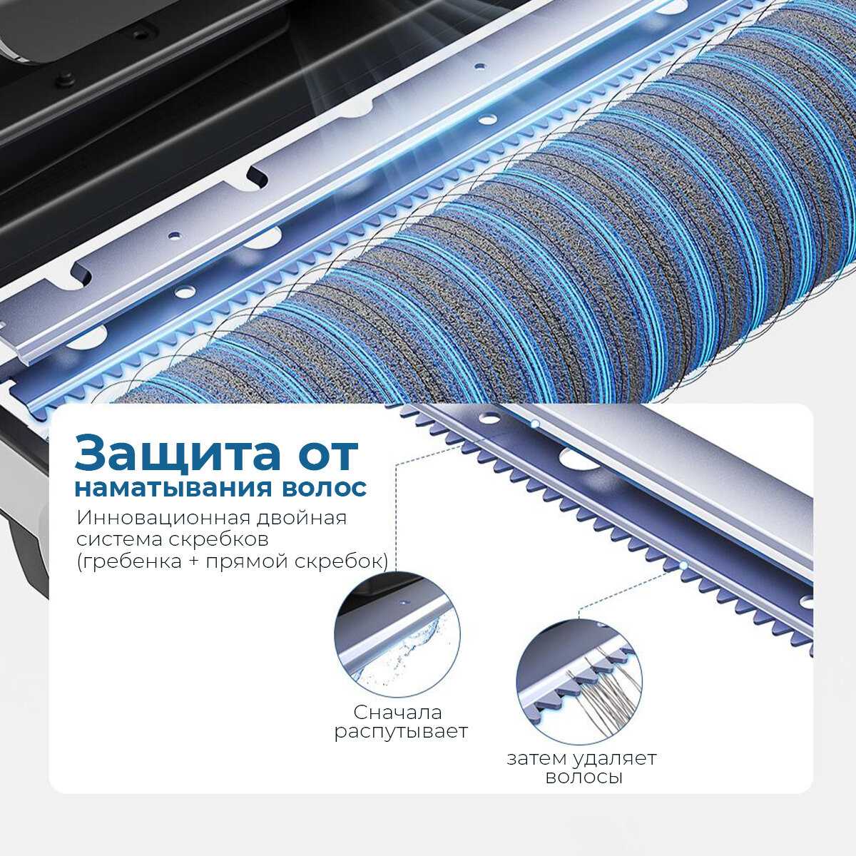 Вертикальный пылесос JONR ED12 Pro фотография 20
