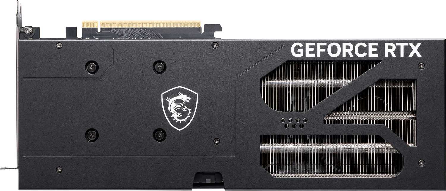 Видеокарта MSI GeForce RTX 5060 VENTUS 3X OC [G5060-8V3C] фотография 7