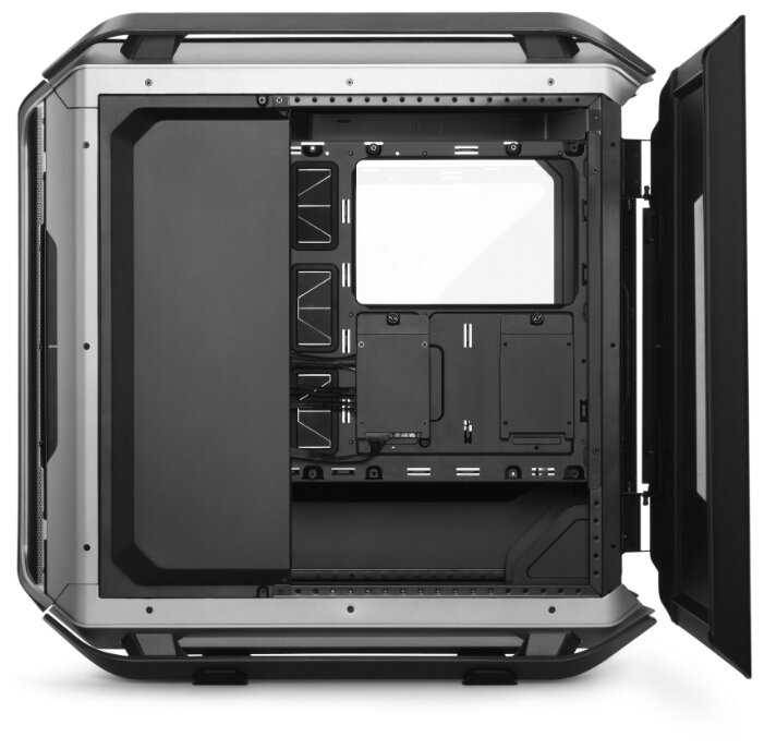 Компьютерный корпус Cooler Master COSMOS C700M (MCC-C700M-MG5N-S00) w/o PSU Black/silver фотография 6