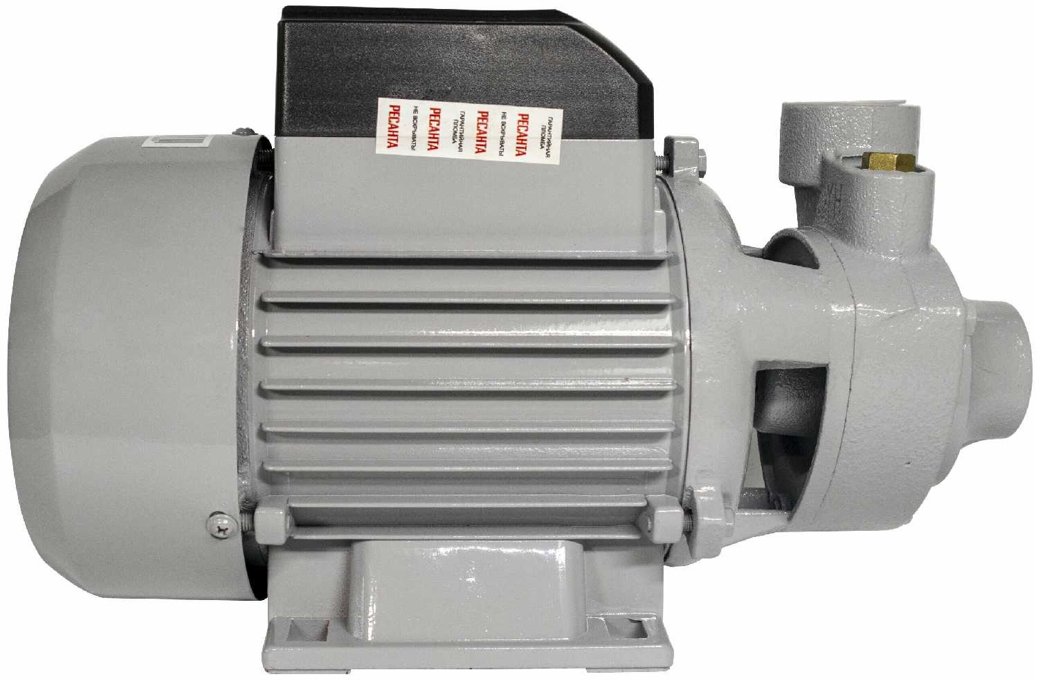 Поверхностный насос Ресанта ПСН-3300Ч фотография 4