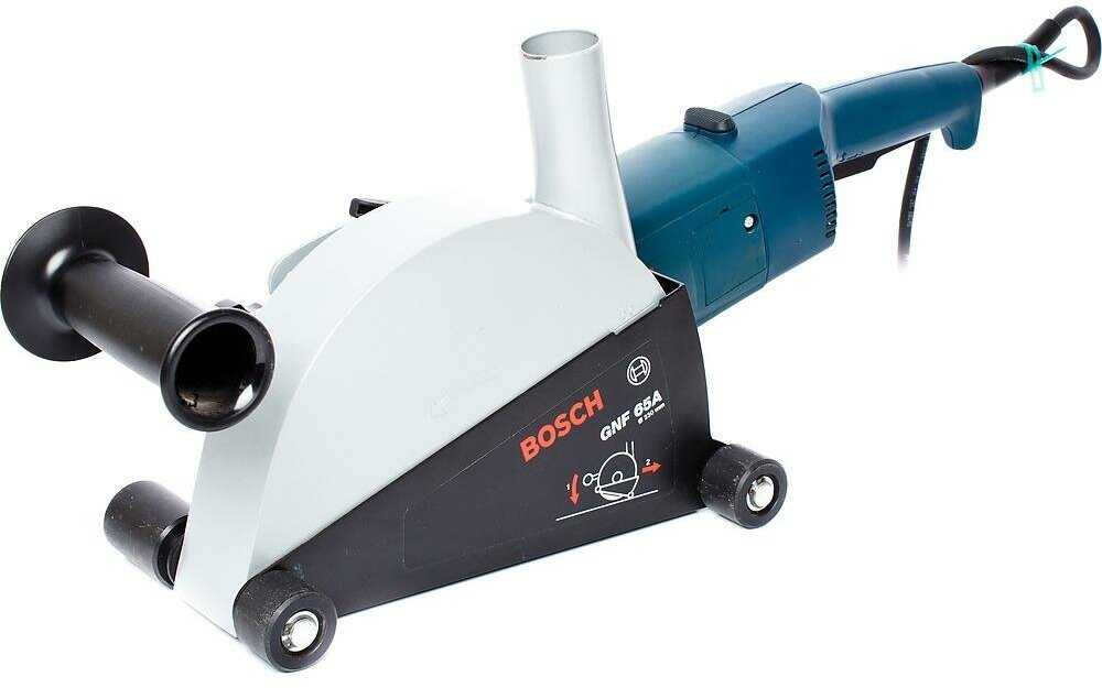 Штроборез BOSCH GNF 65 A фотография 9