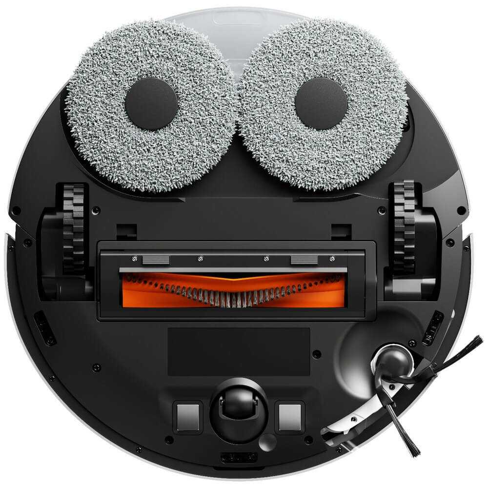 Робот-пылесос Xiaomi Robot Vacuum S40 Pro фотография 2