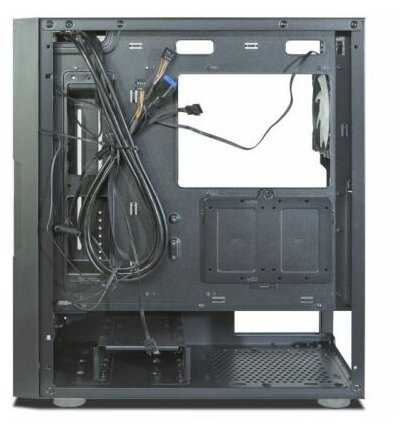 Корпус ATX Eurocase SURTUR без БП, RGB, USB 3.0 фотография 5