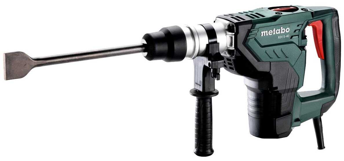 Перфоратор Metabo KH 5-40 (1100 Вт) фотография 5