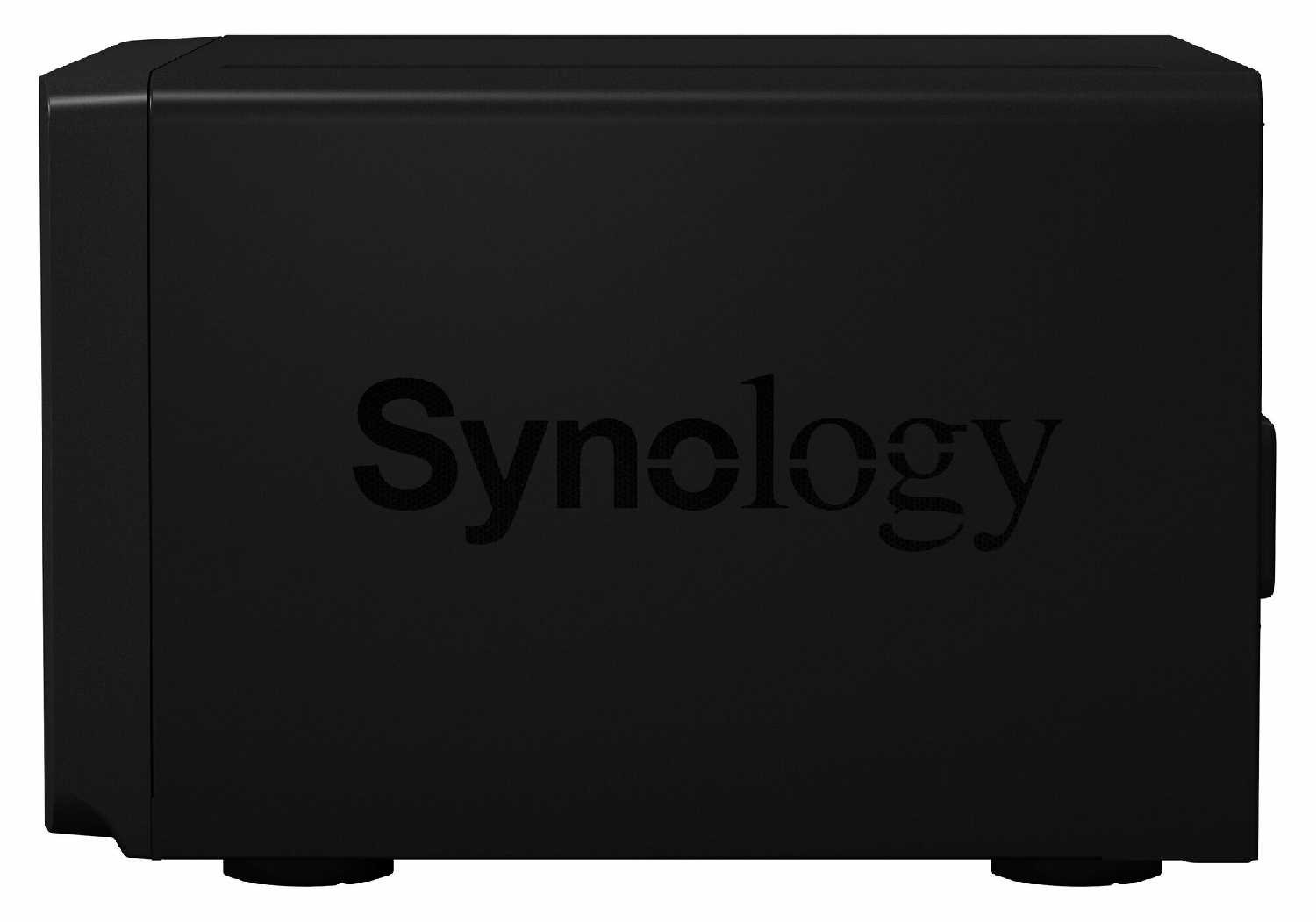 СХД настольное исполнение Synology DS1823XS+ фотография 4