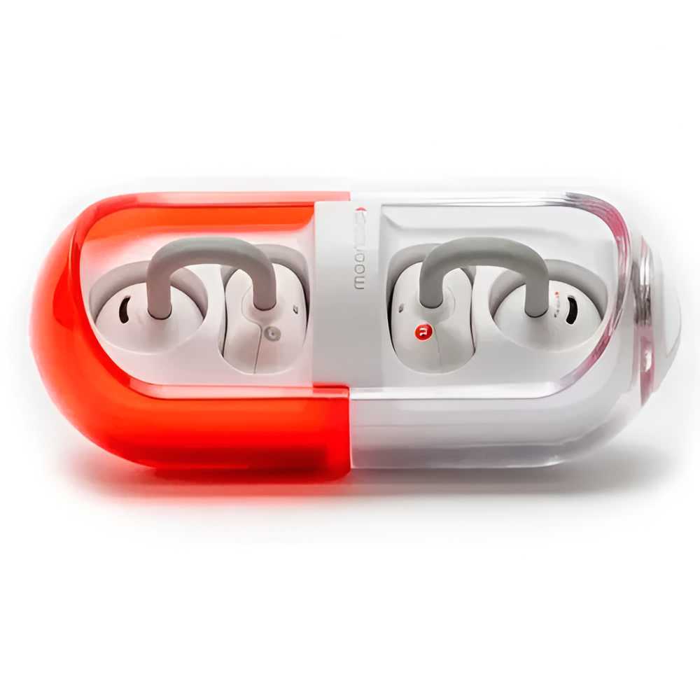 Беспроводные наушники Moondrop PILL фотография 1