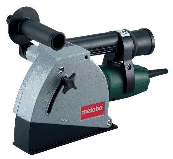 Бороздодел Metabo MFE 65, 2400 Вт фотография 2