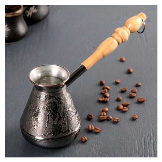 Турка TimA Райские птицы РП-500, 0.5 л фотография 1