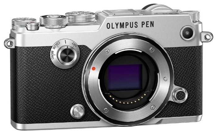 Фотоаппарат Olympus PEN-F Body фотография 9