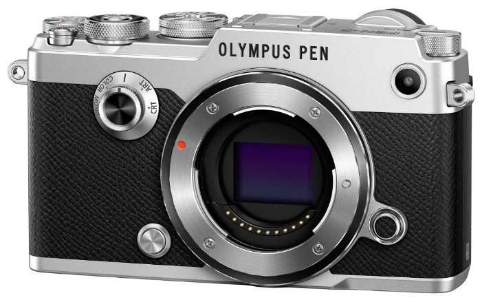 Фотоаппарат Olympus PEN-F Body фотография 8