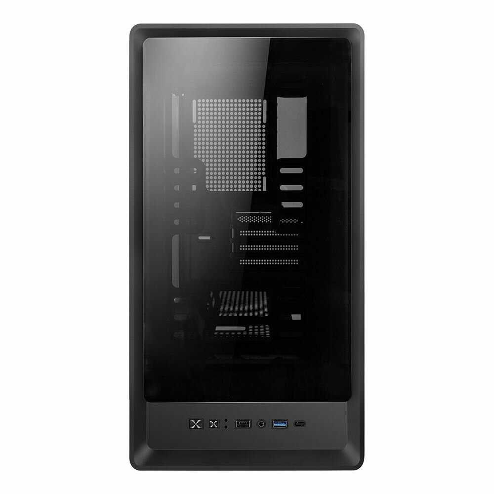 Корпус Ginzzu CL410 mATX фотография 7