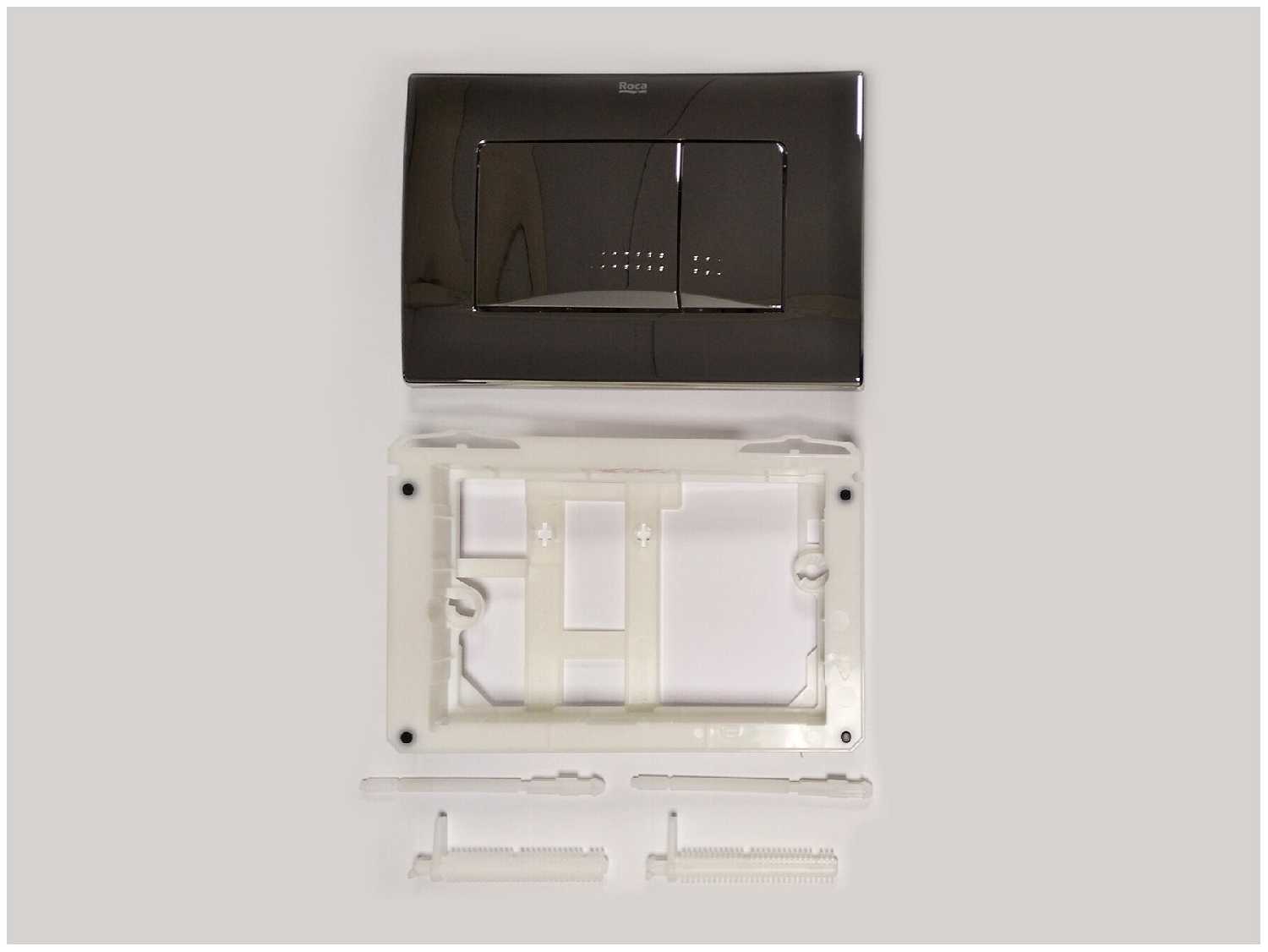 Смывная клавиша Active 32b Roca Dama Senso 8901130B1 фотография 13