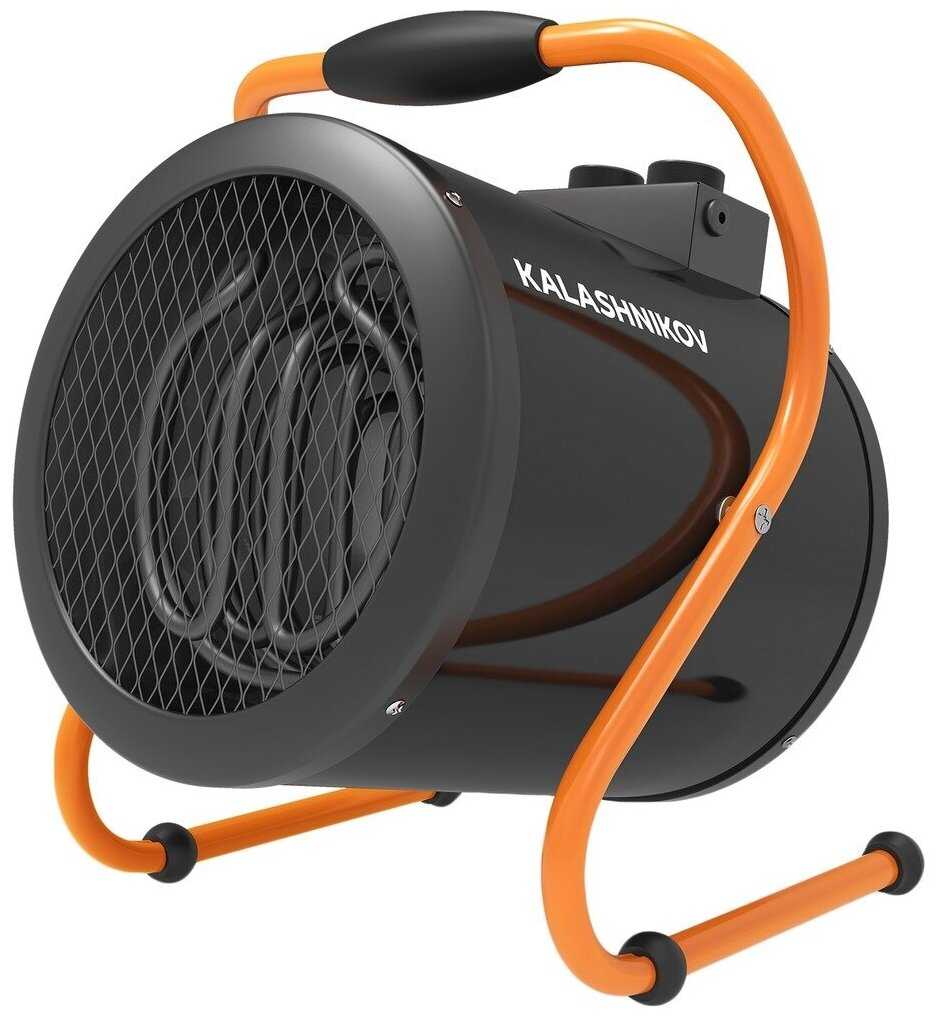 Электрическая тепловая пушка KALASHNIKOV KVF-E9-31 фотография 10