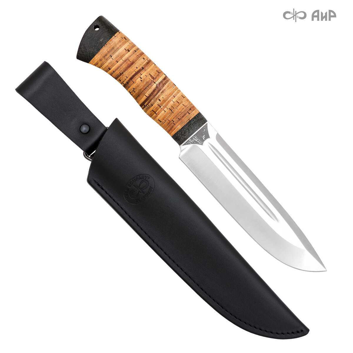 Нож Селигер АиР Златоуст фотография 21