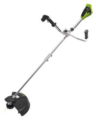 Триммер электрический Greenworks GD40BCB (2105707) фотография 7