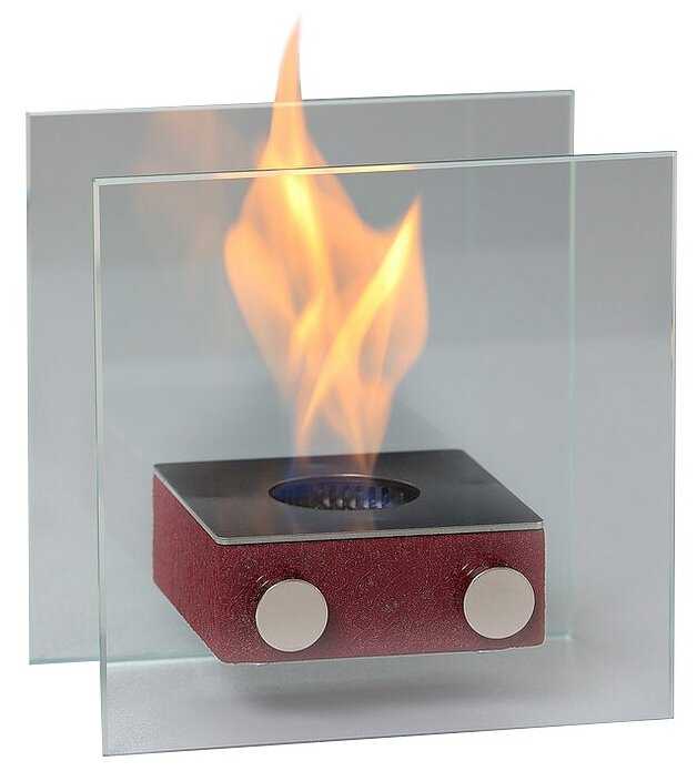 Биокамин Silver Smith Nano 3 фотография 4