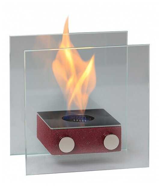 Биокамин Silver Smith Nano 3 фотография 5