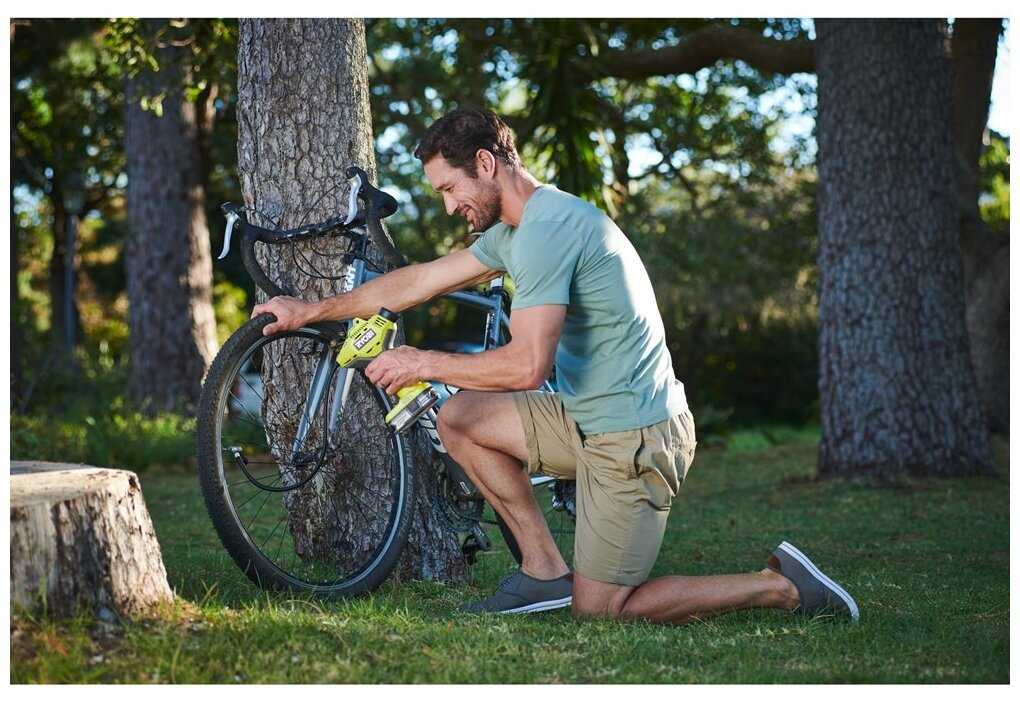 RYOBI One+ R18PI-0 фотография 1