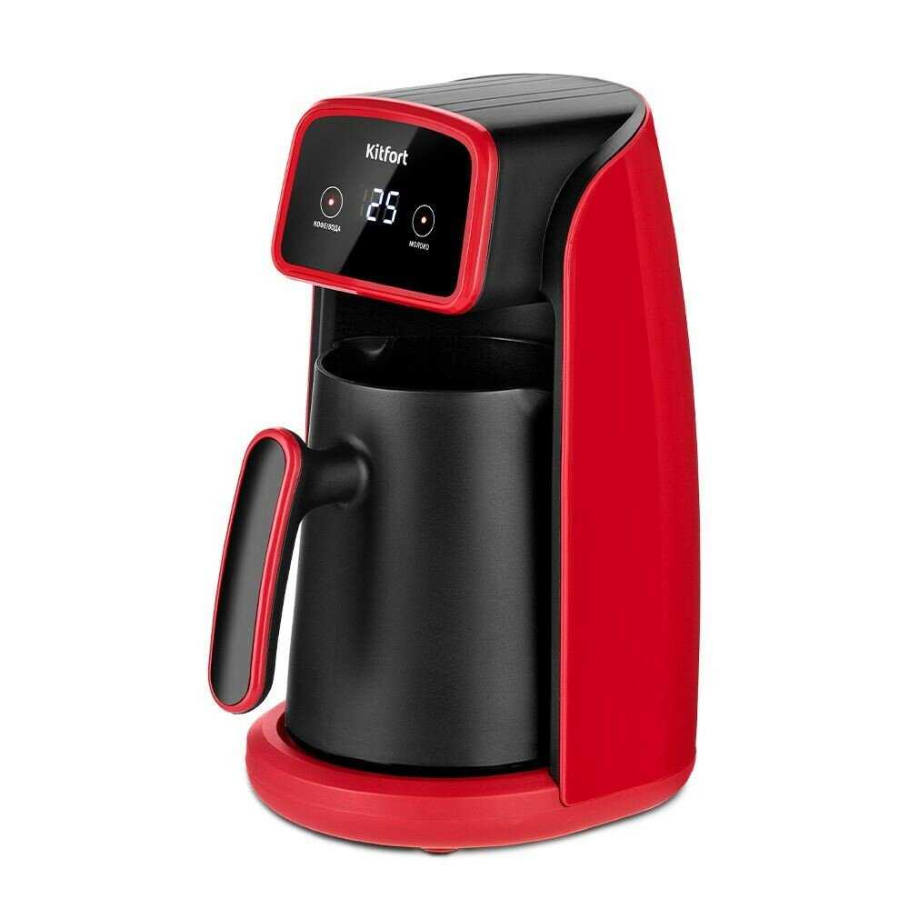 Электрическая турка Kitfort KT-7457 фотография 1