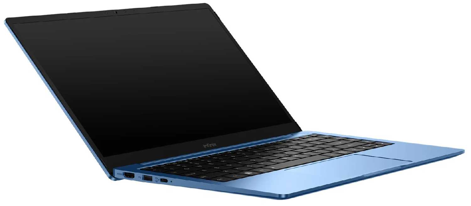 Ноутбук Infinix Inbook X2 фотография 4