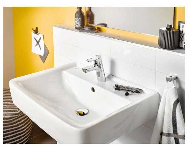 Смеситель Kludi 37275 0565 фотография 8